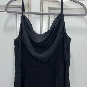 Women's bridesmaid dress